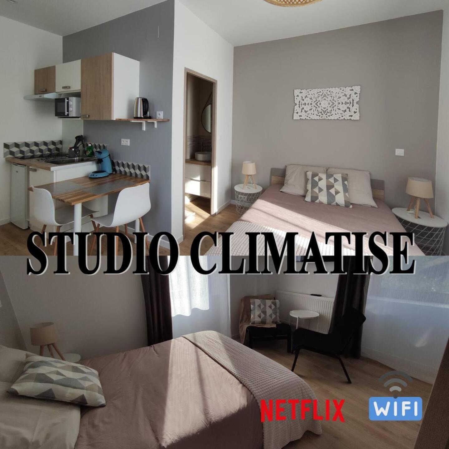 Studio L'Epicea Climatisation Sejour Parfait Soultz-Haut-Rhin Екстериор снимка