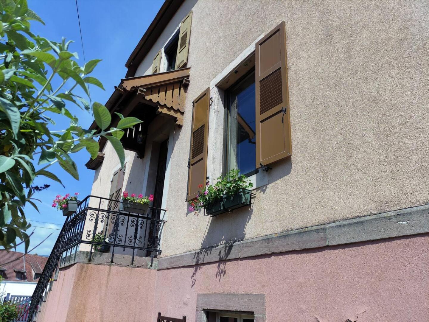 Studio L'Epicea Climatisation Sejour Parfait Soultz-Haut-Rhin Екстериор снимка