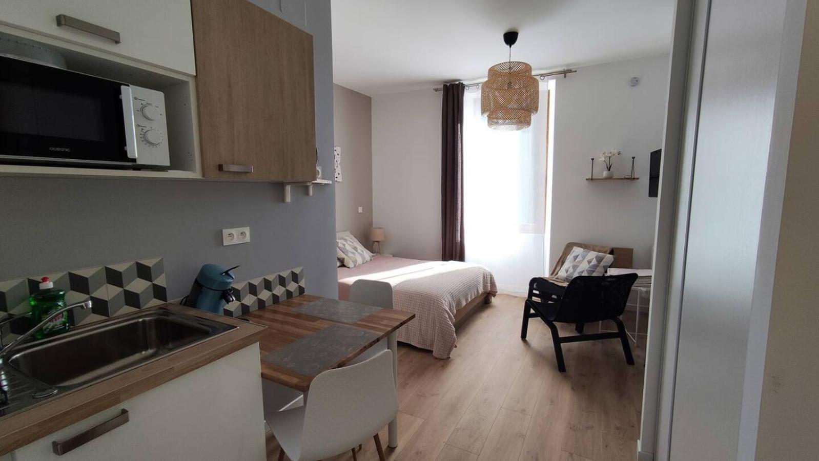 Studio L'Epicea Climatisation Sejour Parfait Soultz-Haut-Rhin Екстериор снимка
